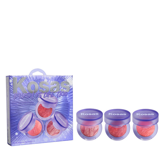 Mini Blush is Life Trio