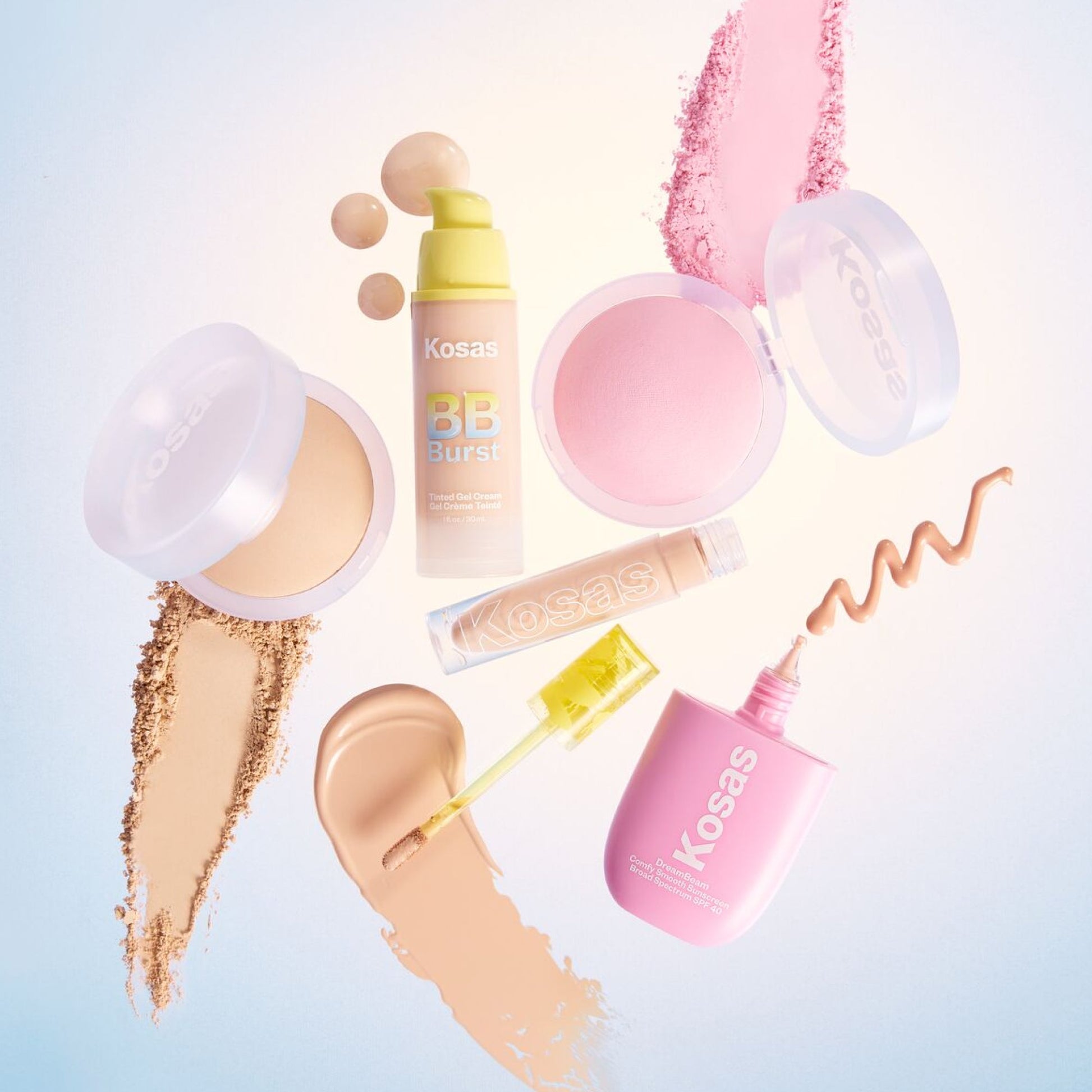 Tinted Skincare Lineup™ Set