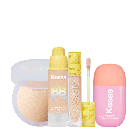 Tinted Skincare Lineup™ Set